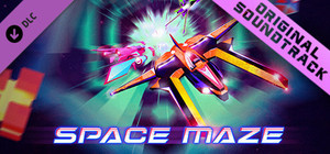 Space Maze OST banner