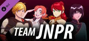 RWBY: Grimm Eclipse - JNPR banner