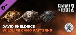 Company of Heroes 2 - David Sheldrick Trust Charity Pattern Pack banner