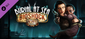 BioShock Infinite: Burial at Sea - Episode Two banner
