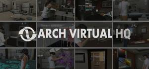 Arch Virtual HQ banner