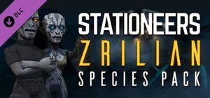 Stationeers: Zrilian Species Pack banner
