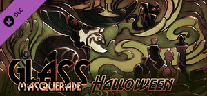 Glass Masquerade - Halloween Puzzle Pack banner