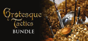 Grotesque Tactics Complete Pack banner