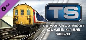 Train Simulator: Network SouthEast Class 415 '4EPB' EMU + South London Network Route Twin Pack banner