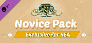 Tree of Savior - Novice Pack for SEA Servers banner