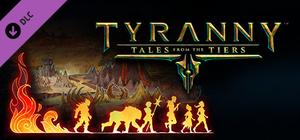 Tyranny - Tales from The Tiers banner