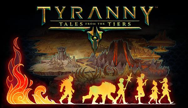 Tyranny - Tales from The Tiers