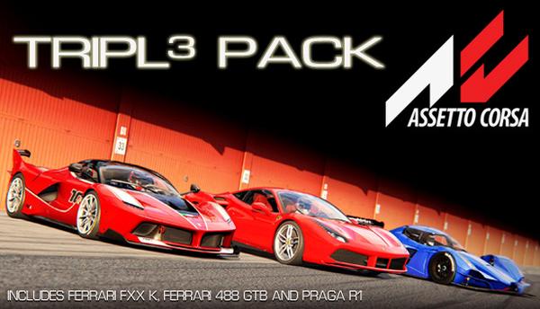 Assetto Corsa - DP6