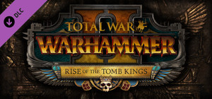 Total War: WARHAMMER II Rise of the Tomb Kings banner