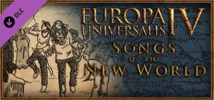 Europa Universalis IV: Songs of the New World banner