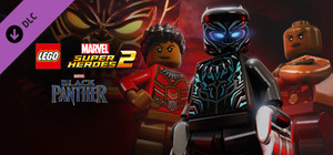 LEGO® Marvel Super Heroes 2 - Marvel's Black Panther Movie Character and Level Pack banner