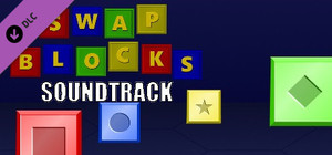 Swap Blocks Soundtrack banner