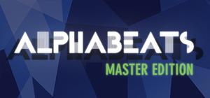 Alphabeats: PC Master Edition banner