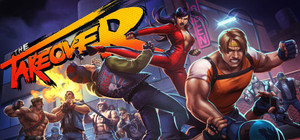 The TakeOver banner