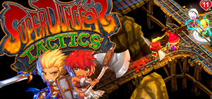 Super Dungeon Tactics banner