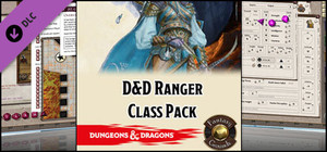Fantasy Grounds - D&D Ranger Class Pack banner