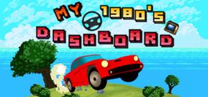 MY 1980's DASHBOARD banner