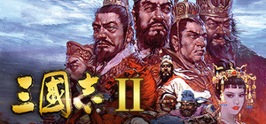 Romance of the Three Kingdoms II banner