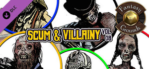 Fantasy Grounds - Scum & Villainy, Volume 8 (Token Pack) banner