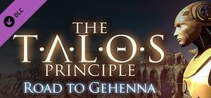 The Talos Principle: Road To Gehenna banner