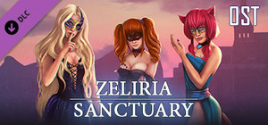 Zeliria Sanctuary - OST + ARTBOOK banner