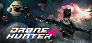 Drone Hunter VR banner