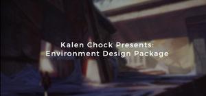 Kalen Chock Presents: Environment Design Package banner