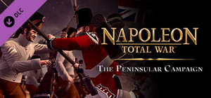 Napoleon: Total War™  The Peninsular Campaign banner