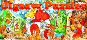 Watercolour Jigsaw Puzzles banner