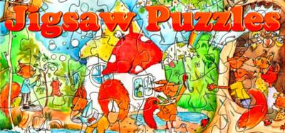 Watercolour Jigsaw Puzzles