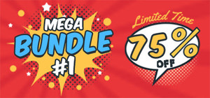 Mega Bundle #1 banner
