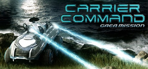 Carrier Command Gaea Mission banner