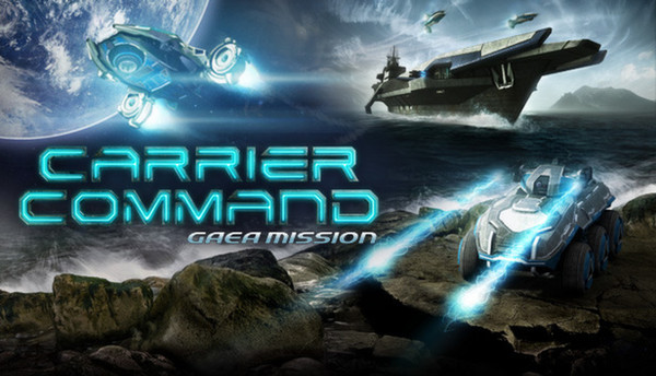 Carrier Command Gaea Mission