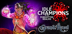 Idle Champions of the Forgotten Realms banner