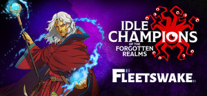 Idle Champions of the Forgotten Realms banner