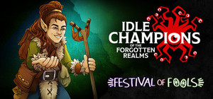 Idle Champions of the Forgotten Realms banner