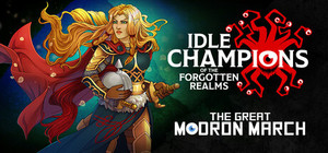 Idle Champions of the Forgotten Realms banner