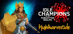 Idle Champions of the Forgotten Realms banner