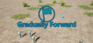 Gradually Forward banner