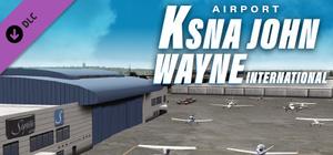 X-Plane 11 - Add-on: Skyline Simulations - KSNA - John Wayne International banner
