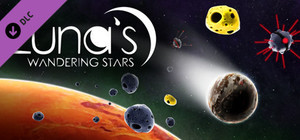 Luna's Wandering Stars - Original Soundtrack banner