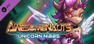 Awesomenauts - Unicorn Nibbs banner