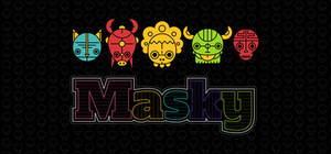 Masky banner