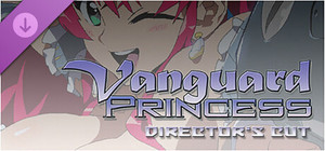 Vanguard Princess Director's Cut banner