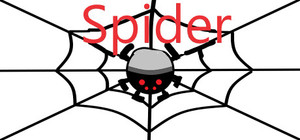 Spider * banner
