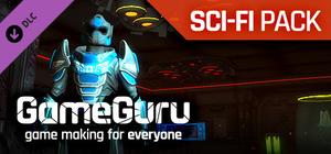 GameGuru - Sci-Fi Mission to Mars Pack banner