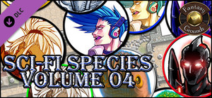 Fantasy Grounds - Sci-fi Species, Volume 4 (Token Pack) banner
