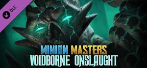 Minion Masters - Voidborne Onslaught banner