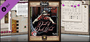 Fantasy Grounds - 5E: Devil of Dark Wood banner